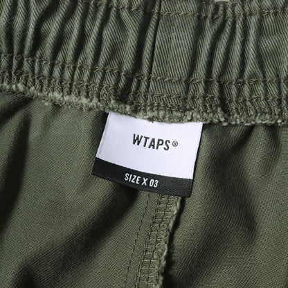 21AW コットンツイル ワイド イージー パンツ(SEAGULL 03 / TROUSERS)