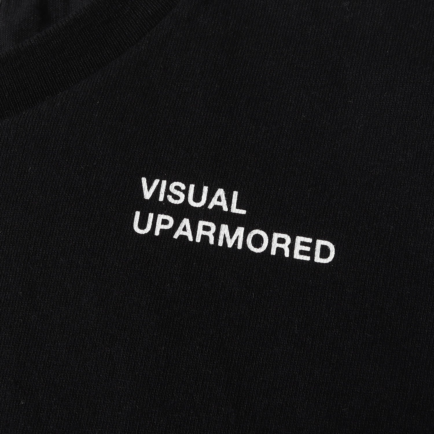 WTAPS (ダブルタップス) 23SS ブランドロゴ ロングスリーブ Tシャツ