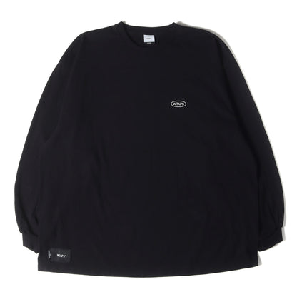 23AW ブランドロゴ ロングスリーブ Tシャツ(PRTC)