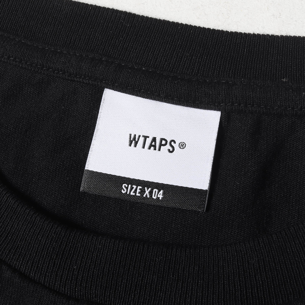 23AW ブランドロゴ ロングスリーブ Tシャツ(PRTC)