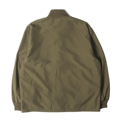 24AW WEPタイプ ミリタリー ナイロン ジャケット(WFS / JACKET / NYLON. TUSSAH)