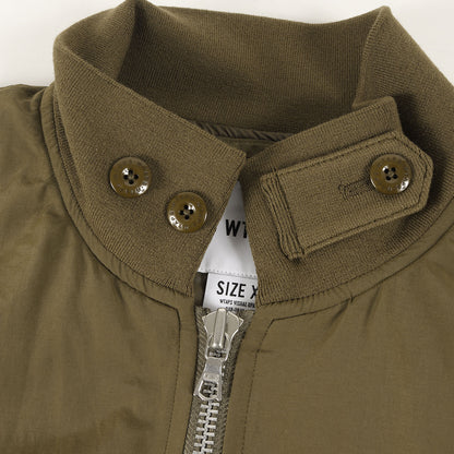 24AW WEPタイプ ミリタリー ナイロン ジャケット(WFS / JACKET / NYLON. TUSSAH)