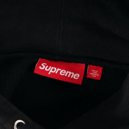 24AW スタッズ ビッグロゴ スウェット パーカー(Champions Studded Hooded Sweatshirt)