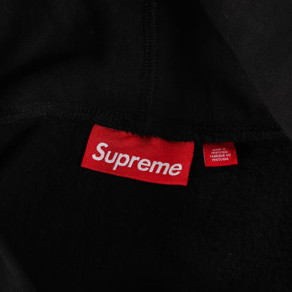 24AW 袖ロゴ スウェット パーカー(Collegiate Sleeve Hooded Sweatshirt)