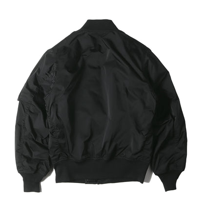 ブラックビューティー MA-1 ボンバージャケット(BLACK BEAUTY MA-1 BOMBER JACKET)