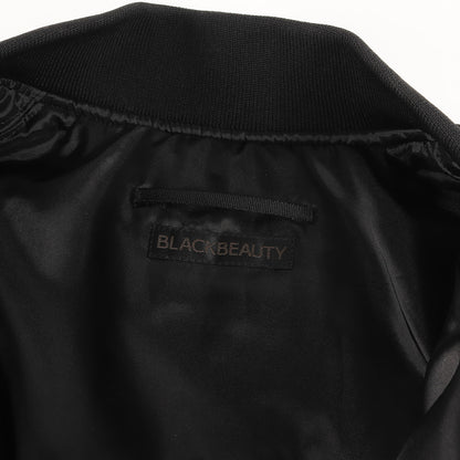 ブラックビューティー MA-1 ボンバージャケット(BLACK BEAUTY MA-1 BOMBER JACKET)
