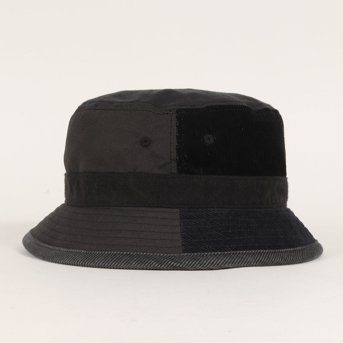 21AW パッチワーク バケットハット(BUCKET . PW / CE-HAT)