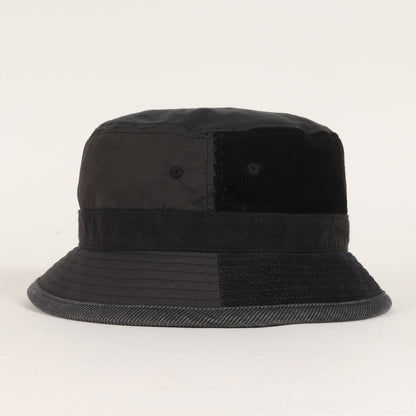 21AW パッチワーク バケットハット(BUCKET . PW / CE-HAT)