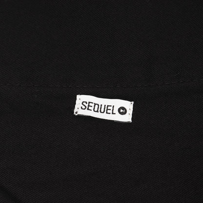 ×fragment design セルビッチ カラーブラック デニムパンツ