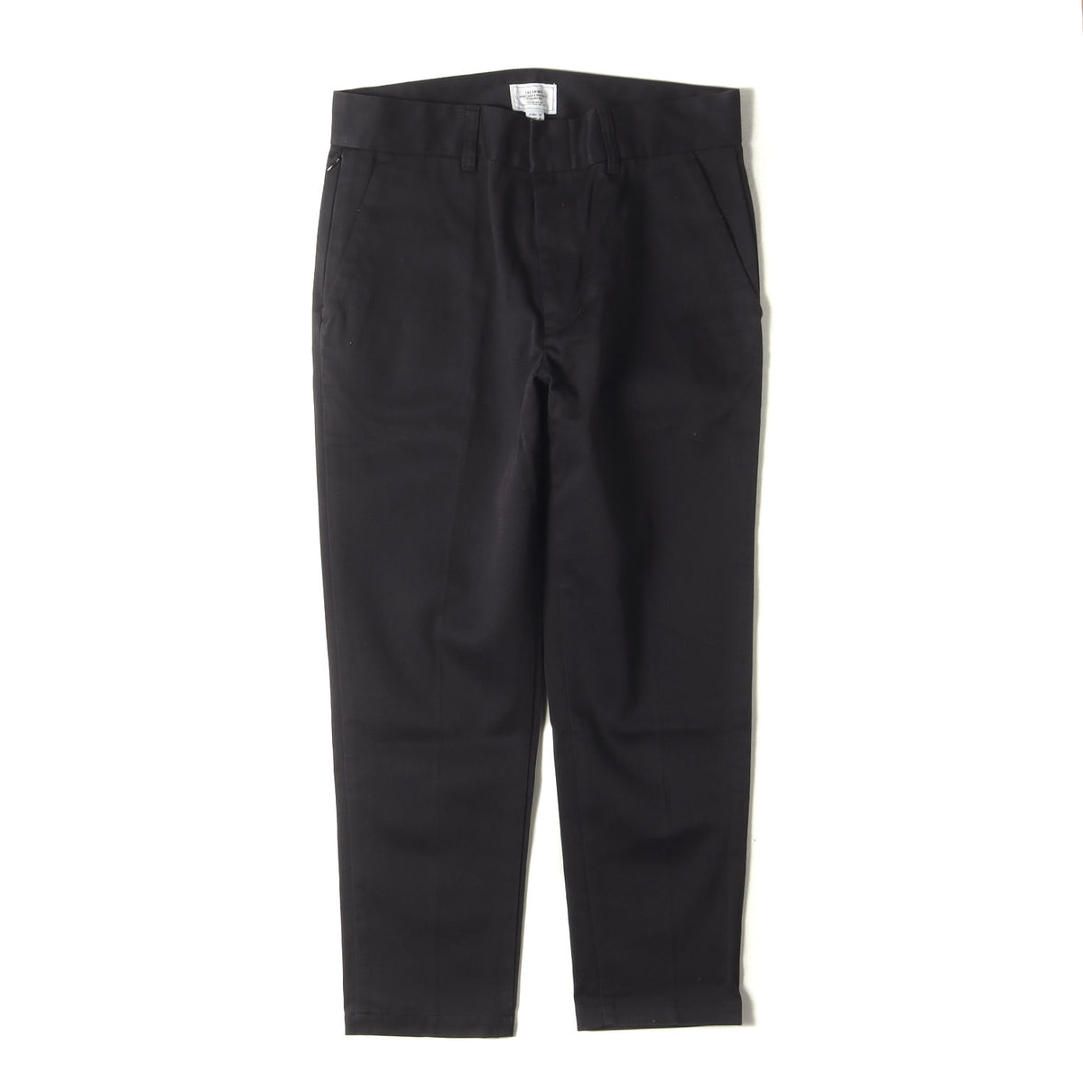 ×Dickies ストレッチ T/Cツイル テーパード チノパンツ
