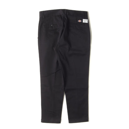 ×Dickies ストレッチ T/Cツイル テーパード チノパンツ