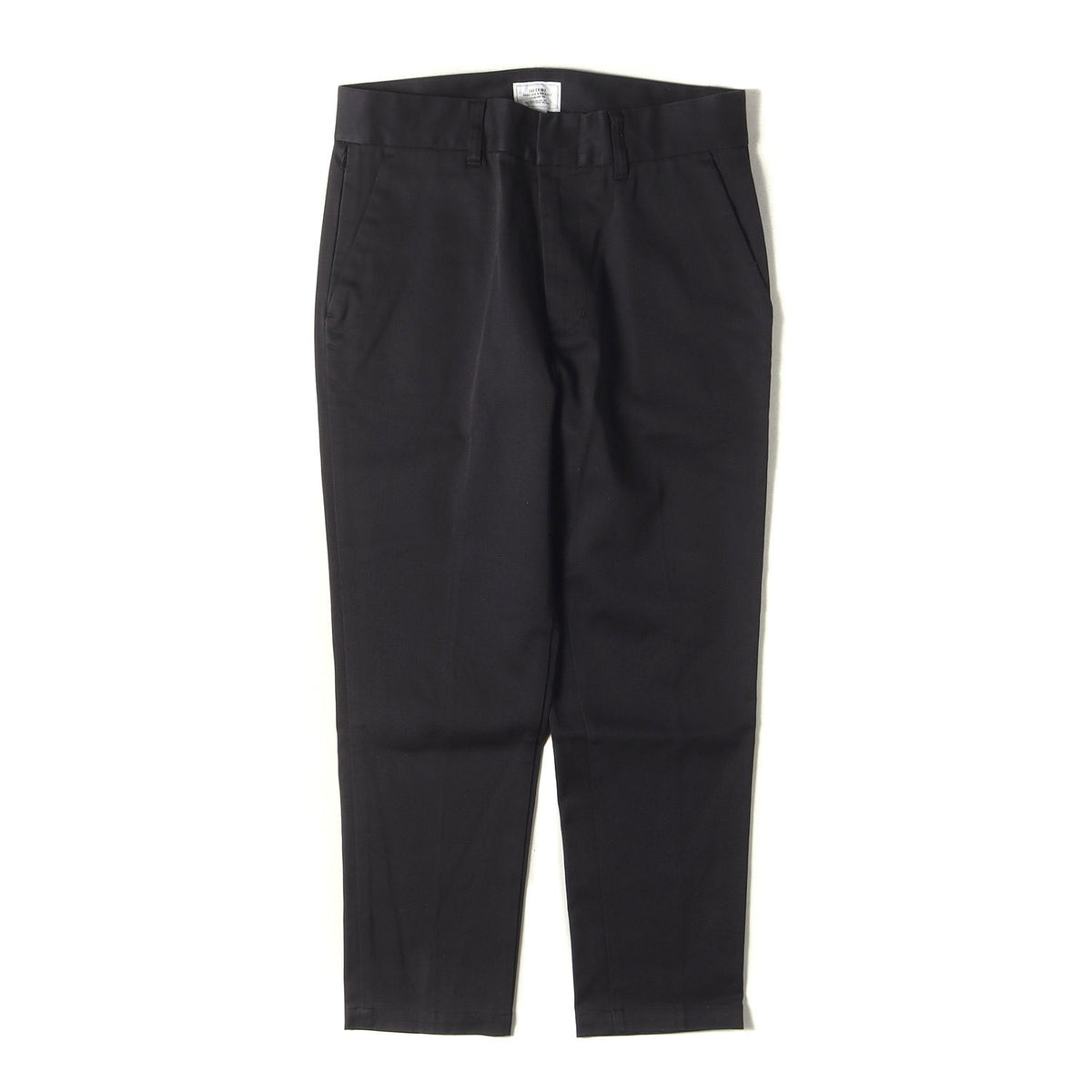 ×Dickies ストレッチ T/Cツイル テーパード チノパンツ