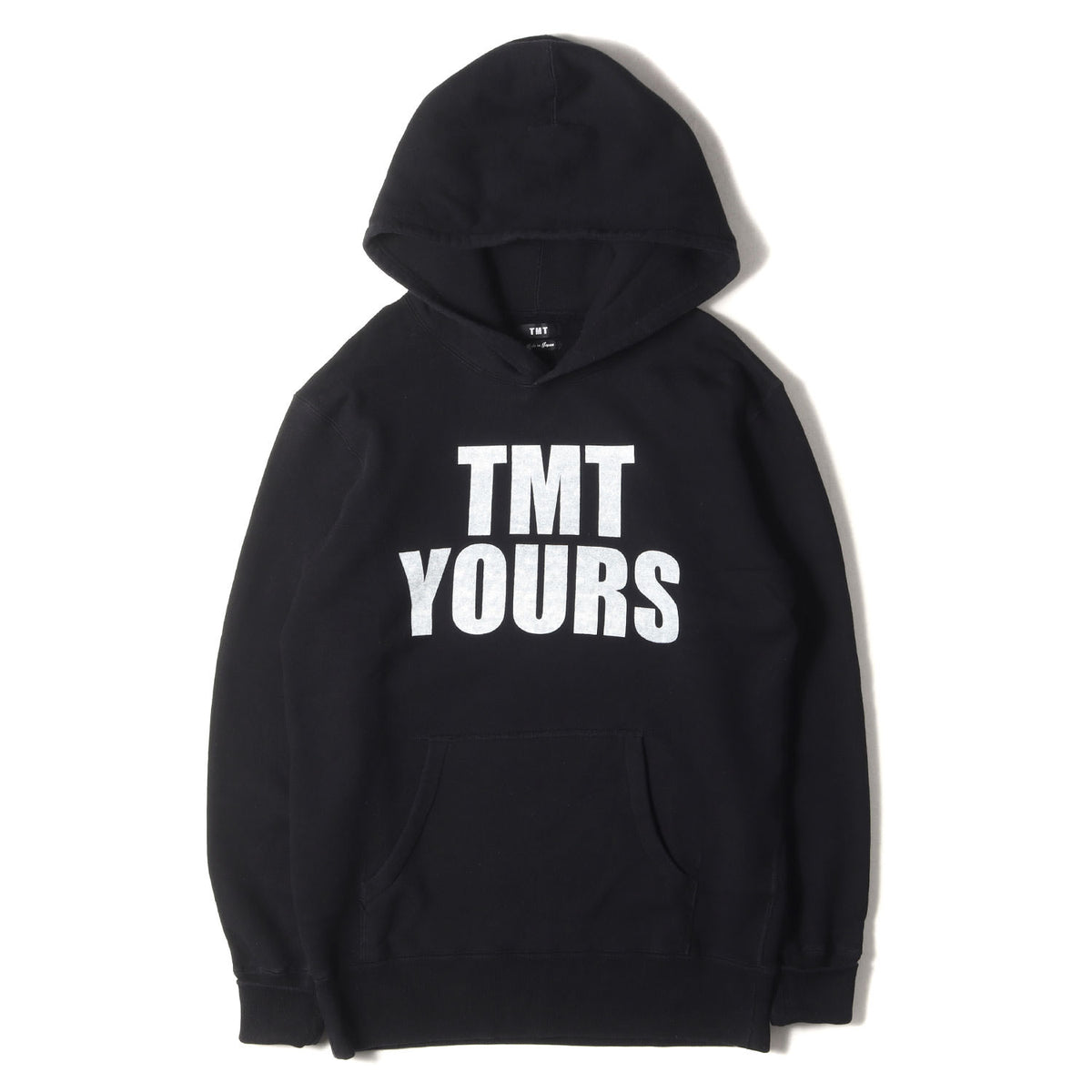 21AW YOURSロゴ スウェット パーカー