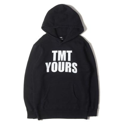 21AW YOURSロゴ スウェット パーカー