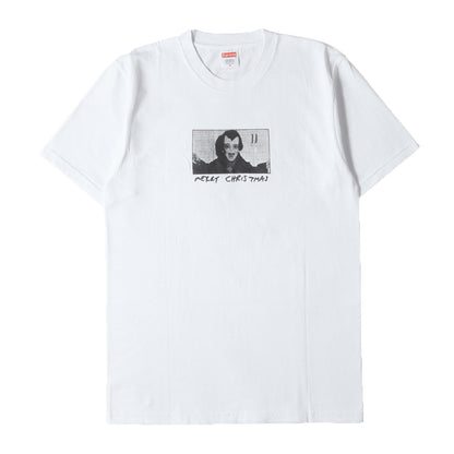 クリスマスモデル クルーネック Tシャツ(Merry Xmas Tee)