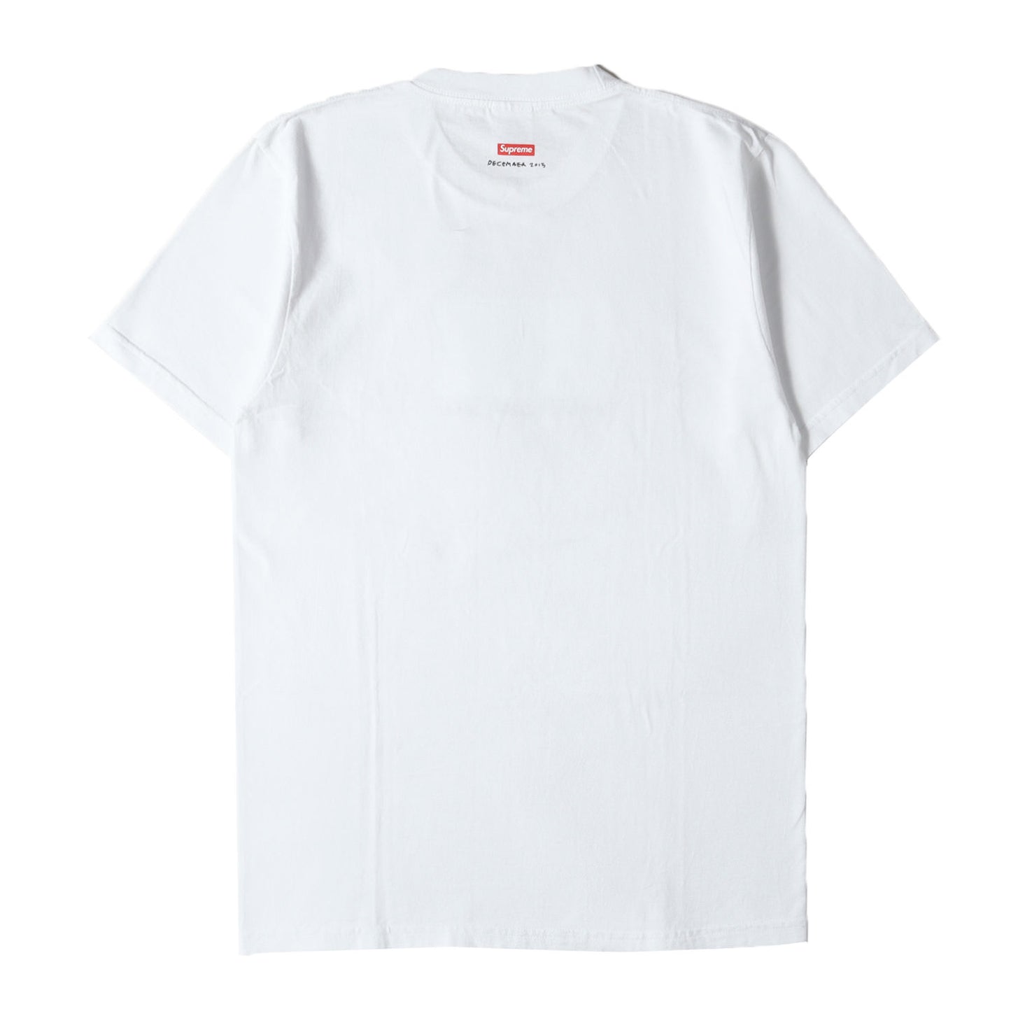 クリスマスモデル クルーネック Tシャツ(Merry Xmas Tee)