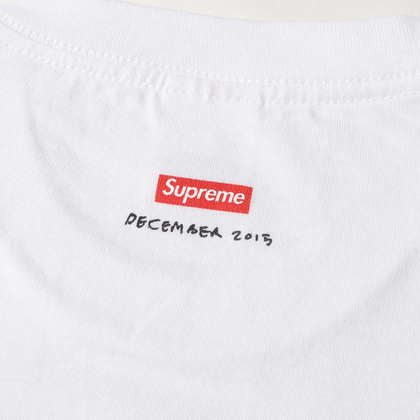 クリスマスモデル クルーネック Tシャツ(Merry Xmas Tee)