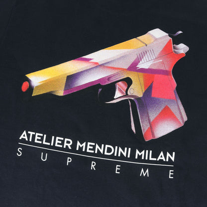 ×Alessandro Mendini ピストル グラフィック Tシャツ(Gun Tee)