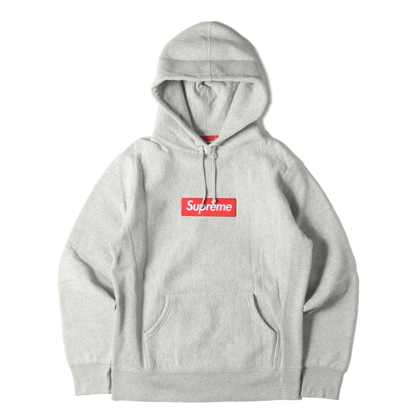 BOXロゴ スウェットパーカー(Box Logo Hooded Sweatshirt)