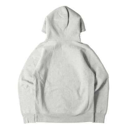 BOXロゴ スウェットパーカー(Box Logo Hooded Sweatshirt)