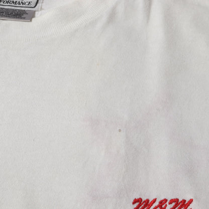 90s 初期モデル スターパッチ Tシャツ(ONEITAボディ)