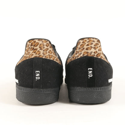 21SS ×adidas ×END. SAMBA END NBHD BLACK LEOPARD(GX5005)