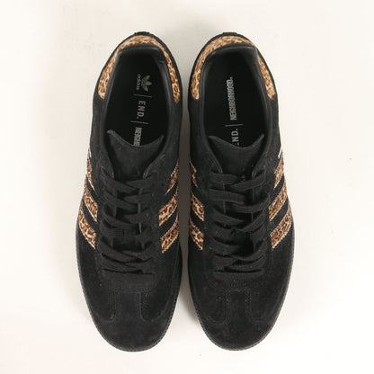 21SS ×adidas ×END. SAMBA END NBHD BLACK LEOPARD(GX5005)
