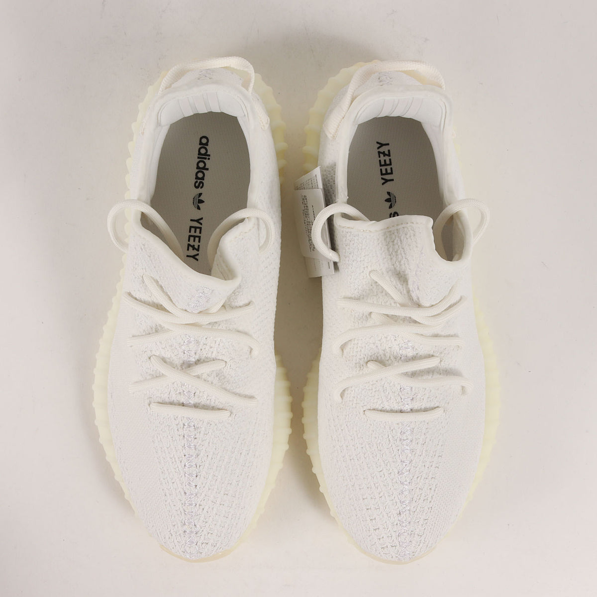 YEEZY BOOST 350 V2 CREAM WHITE (2018年製 / CP9366)