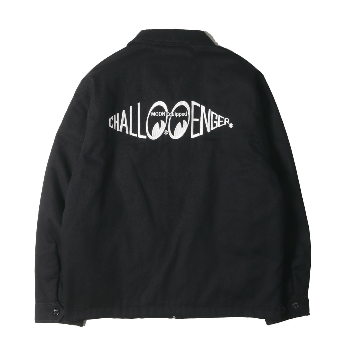 23AW 初売り限定 ×MOON Equipped プリマロフト ワークジャケット(WORK JACKET)