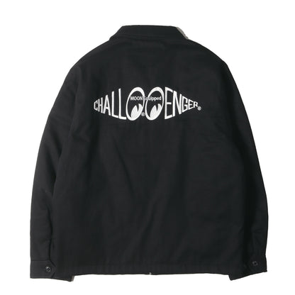 23AW 初売り限定 ×MOON Equipped プリマロフト ワークジャケット(WORK JACKET)