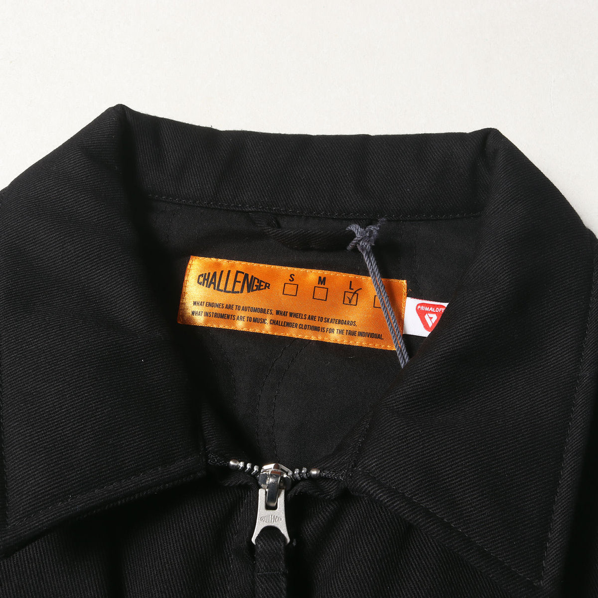 23AW 初売り限定 ×MOON Equipped プリマロフト ワークジャケット(WORK JACKET)