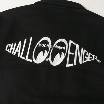 23AW 初売り限定 ×MOON Equipped プリマロフト ワークジャケット(WORK JACKET)