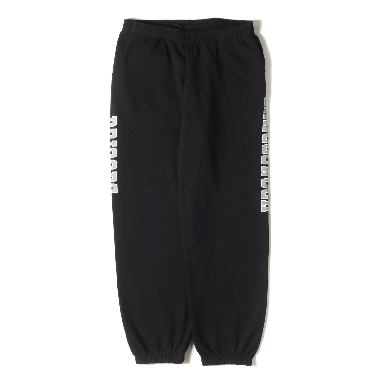 24AW カレッジロゴ スウェットパンツ(COLLEGE SWEAT PANTS)
