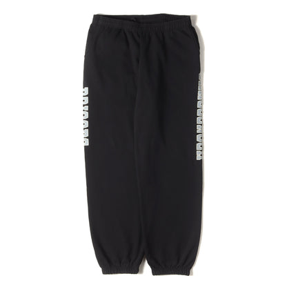 24AW カレッジロゴ スウェットパンツ(COLLEGE SWEAT PANTS)