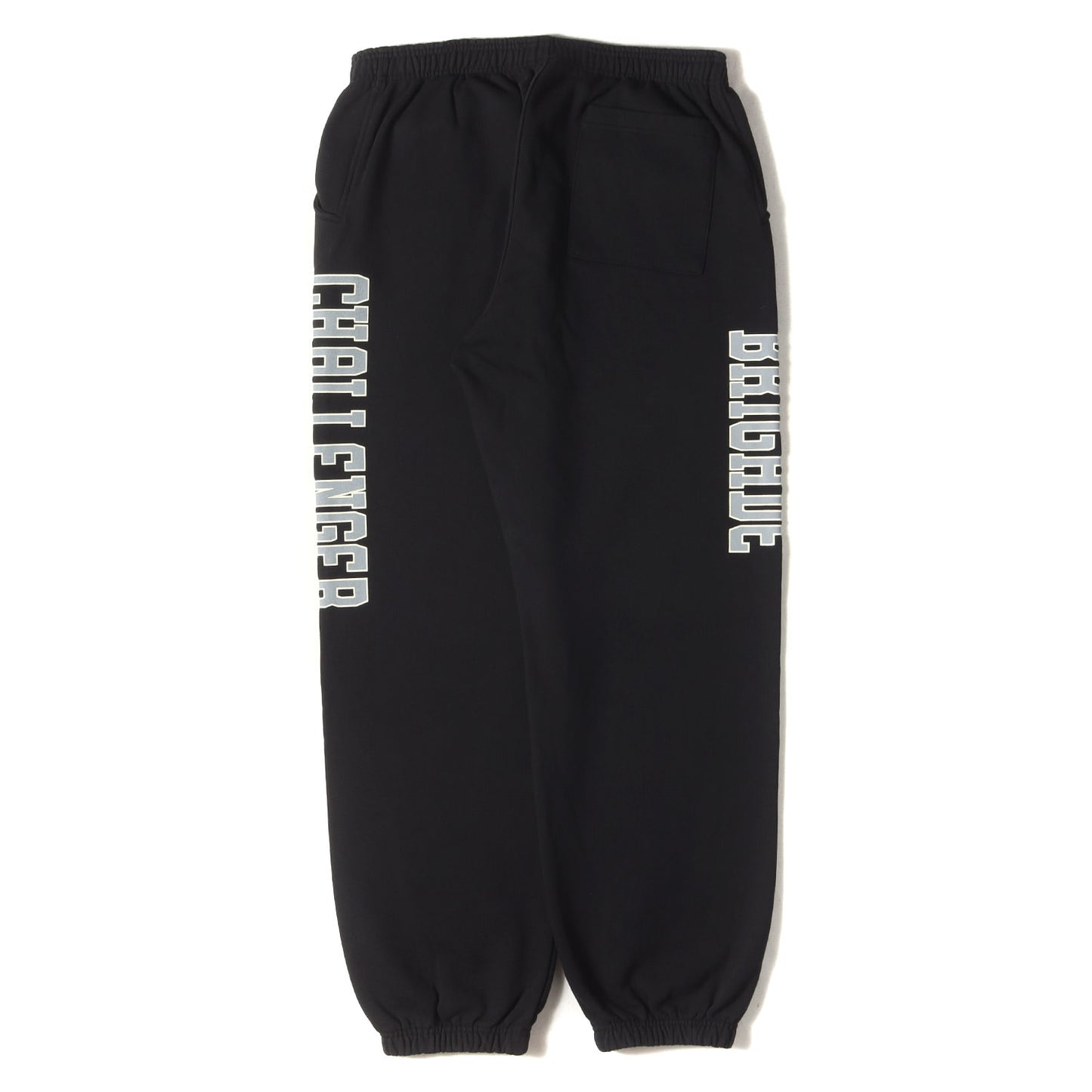 24AW カレッジロゴ スウェットパンツ(COLLEGE SWEAT PANTS)