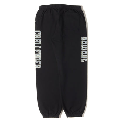 24AW カレッジロゴ スウェットパンツ(COLLEGE SWEAT PANTS)