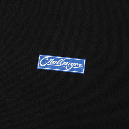 24AW バーロゴ ジップ スウェット パーカー(BAR LOGO ZIP HOODIE)