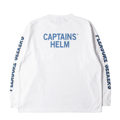 ストレッチ テック ロングスリーブ ポケット Tシャツ(Primeflex Tech L/S tee)