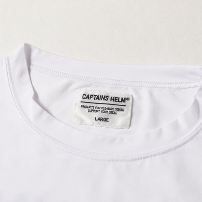 ストレッチ テック ロングスリーブ ポケット Tシャツ(Primeflex Tech L/S tee)