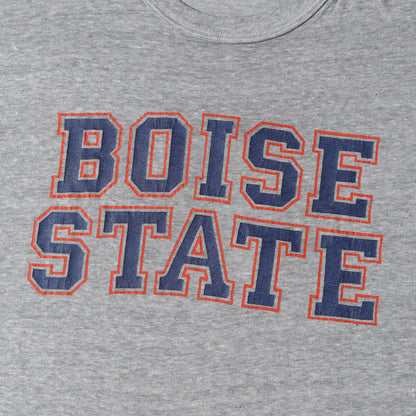 80s カレッジプリント Tシャツ / USA製 Hanes ボイシ州立大学