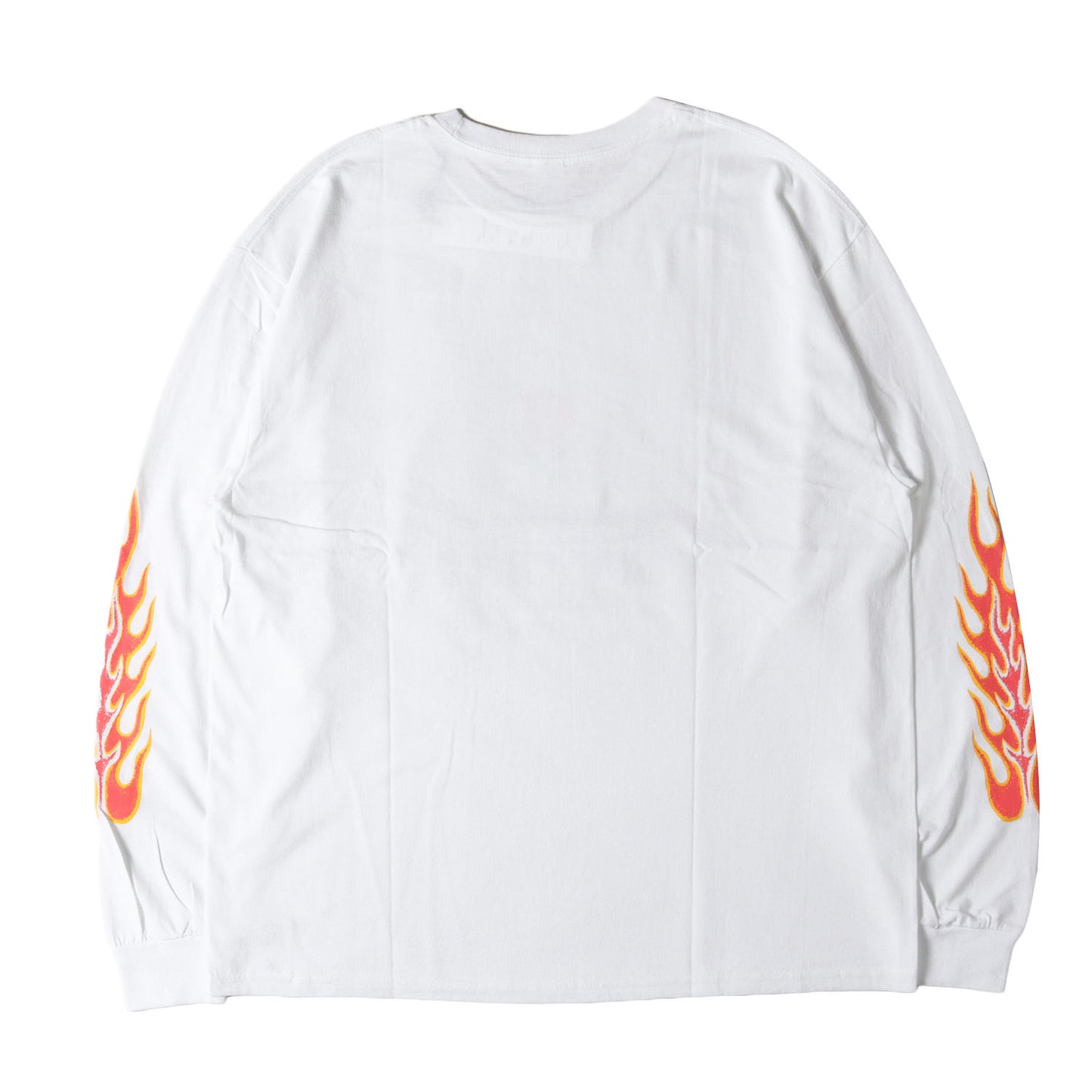 23AW ローズ&フレイム ロングスリーブ Tシャツ(L/S DOWNHILL)