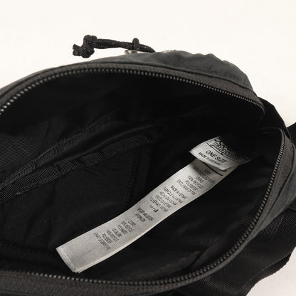 24SS ウルトラライト ブラックホール ミニ ヒップ パック(Ultralight Black Hole Mini Hip Pack)
