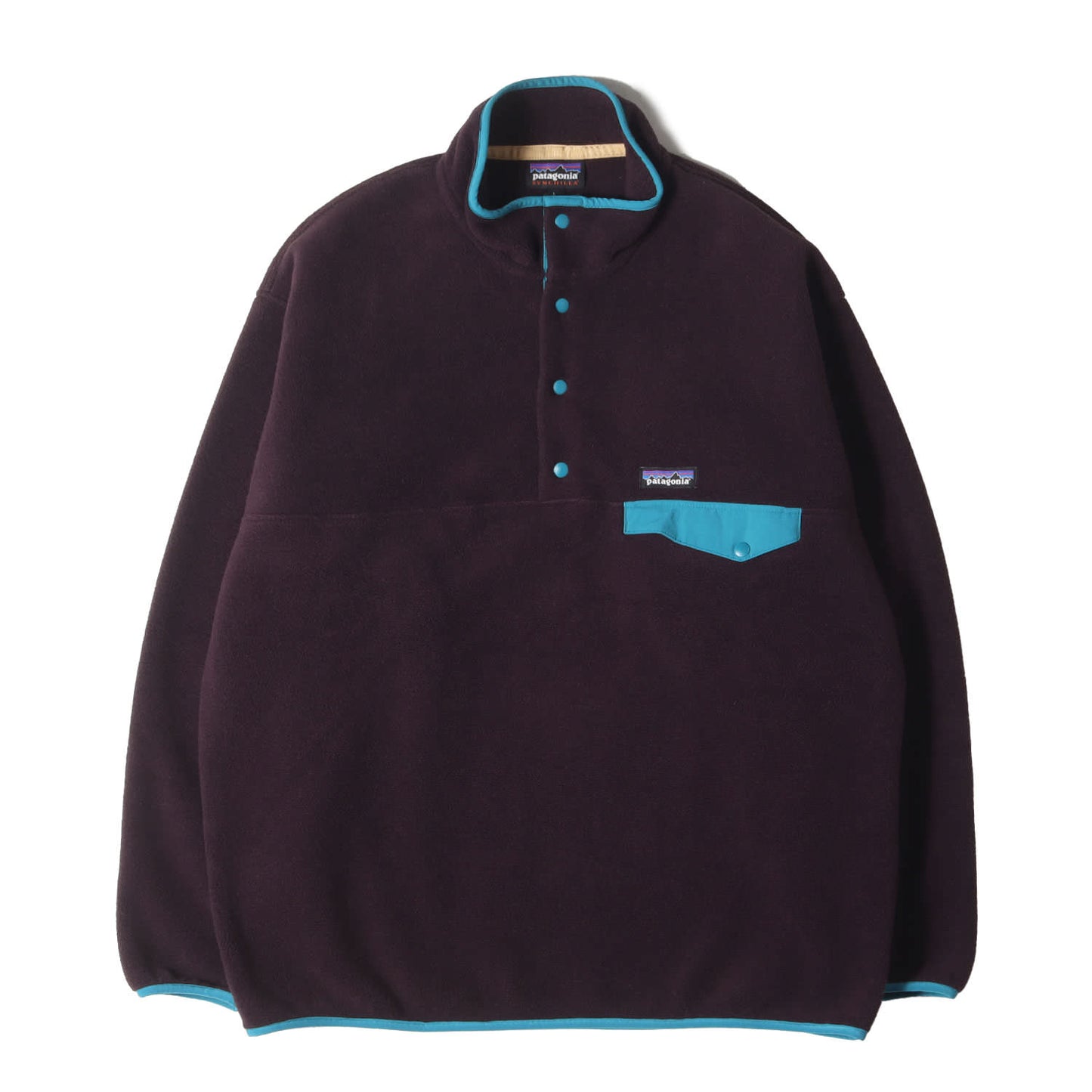 Patagonia (パタゴニア) 23AW シンチラ フリース スナップT (Synchilla 