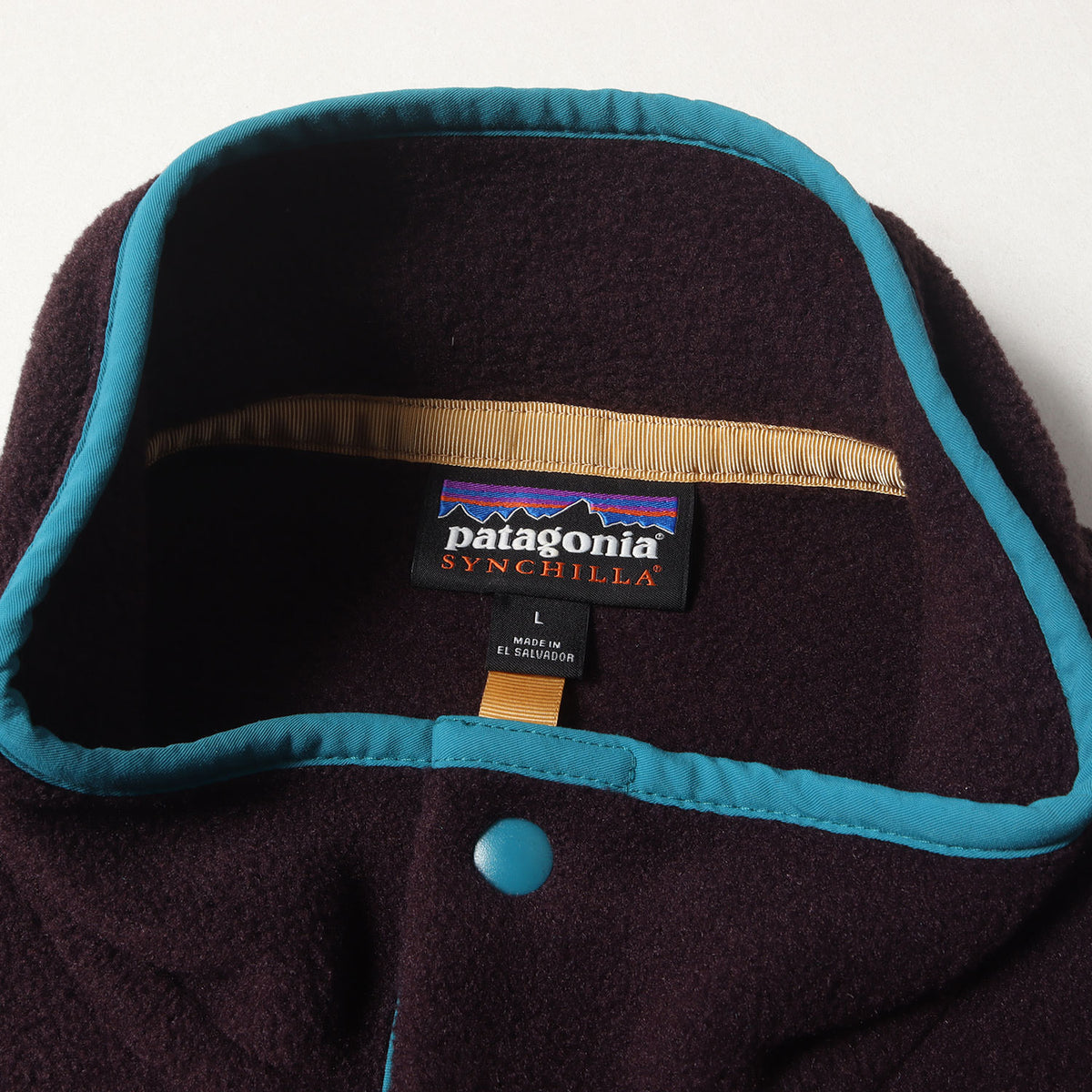 23AW シンチラ フリース スナップT (Synchilla Snap-T Pullover)