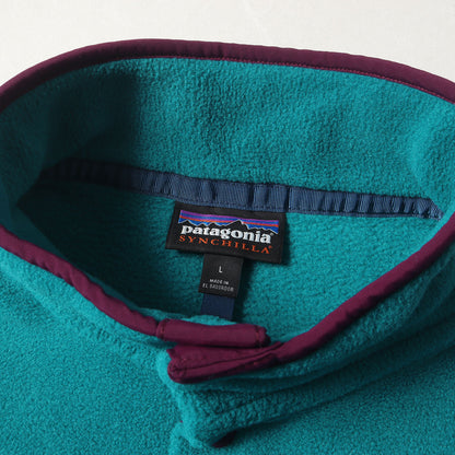 23AW ライトウェイト シンチラ フリース スナップT プルオーバー(Lightweight Synchilla Snap-T Pullover)
