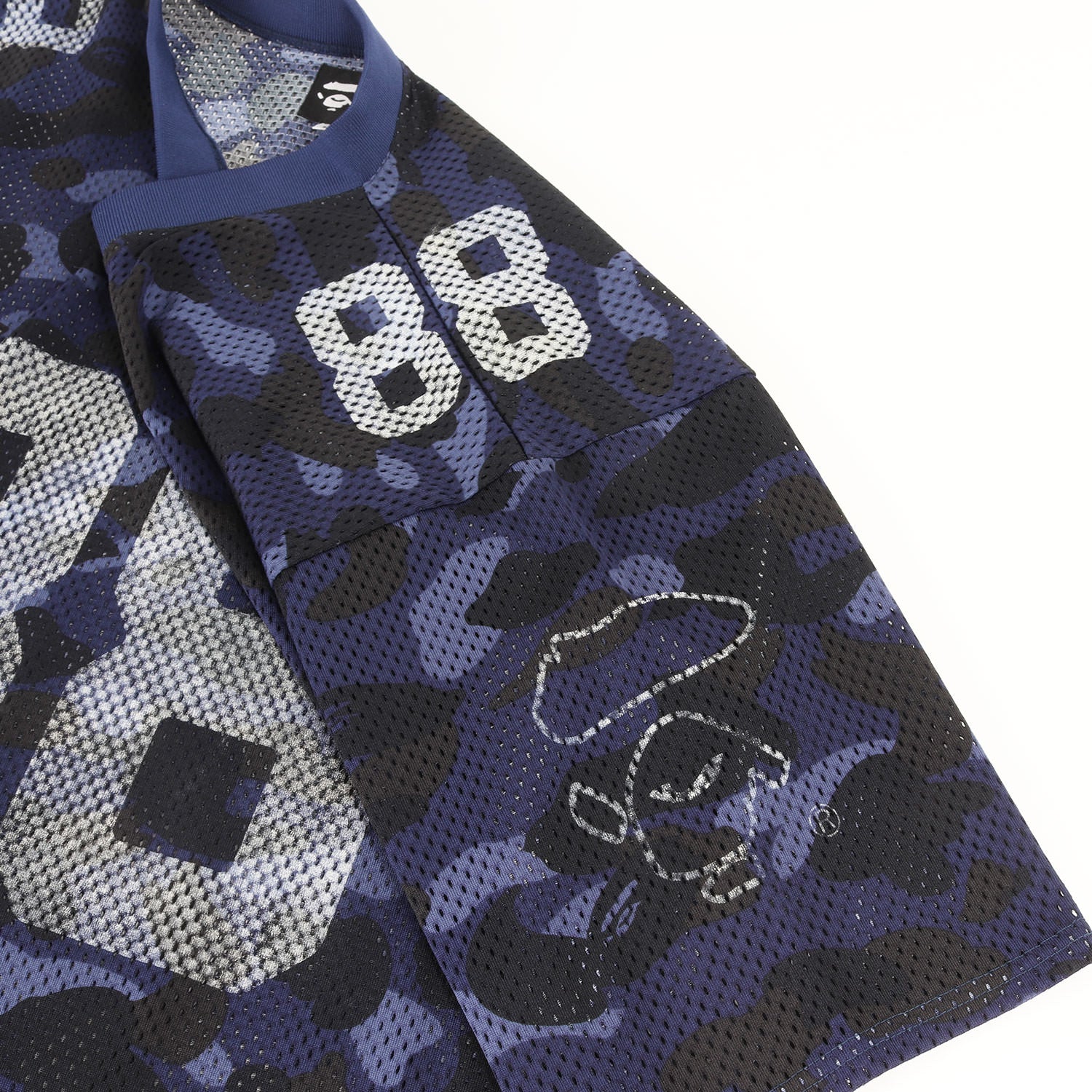 A BATHING APE (ア ベイシング エイプ) 00s カラーカモ 猿迷彩  