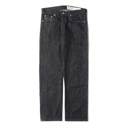 ミディアム リジッド デニムパンツ (RIGID. MID / 14OZ-PT)