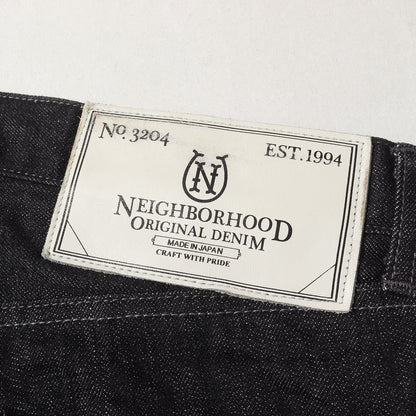 ミディアム リジッド デニムパンツ (RIGID. MID / 14OZ-PT)