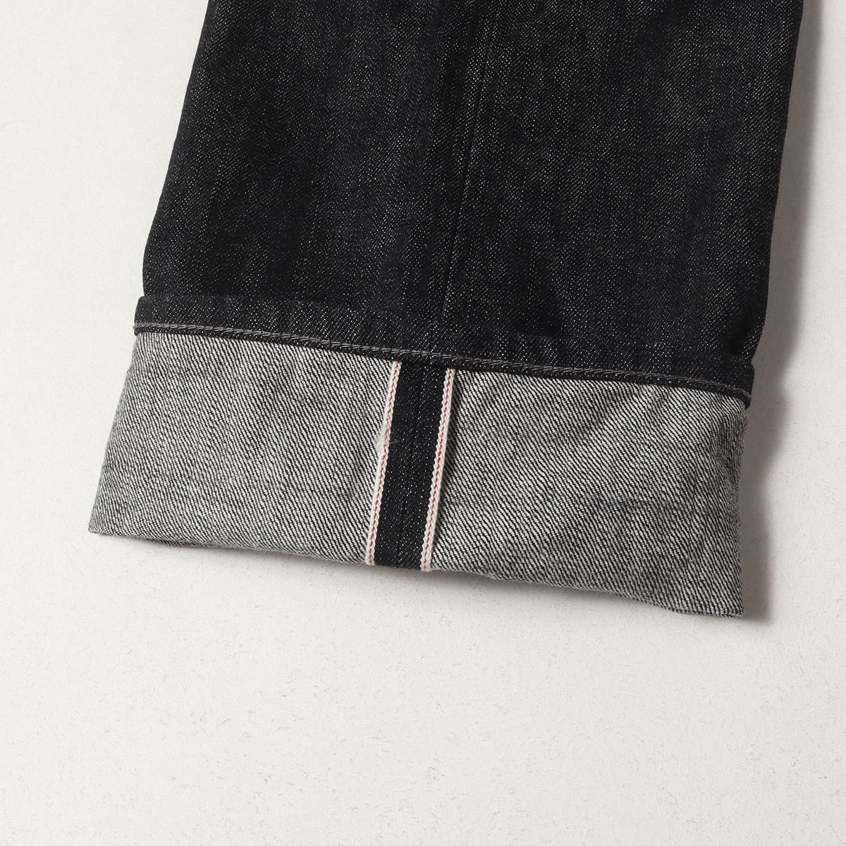 ミディアム リジッド デニムパンツ (RIGID. MID / 14OZ-PT)