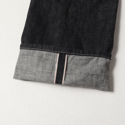 ミディアム リジッド デニムパンツ (RIGID. MID / 14OZ-PT)